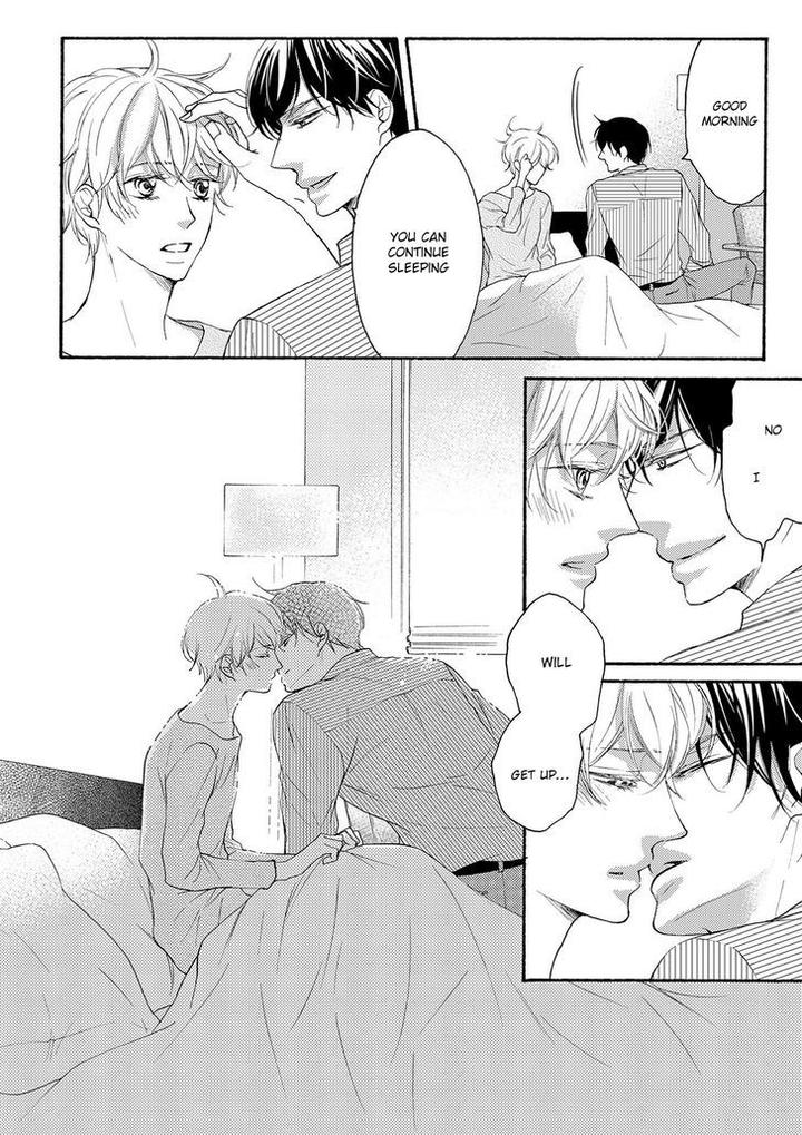 Hina wa Mitsuiro no Koi ni Torawareru by Tsubakino Imeri – Vol. 1-2 [Eng] page 12