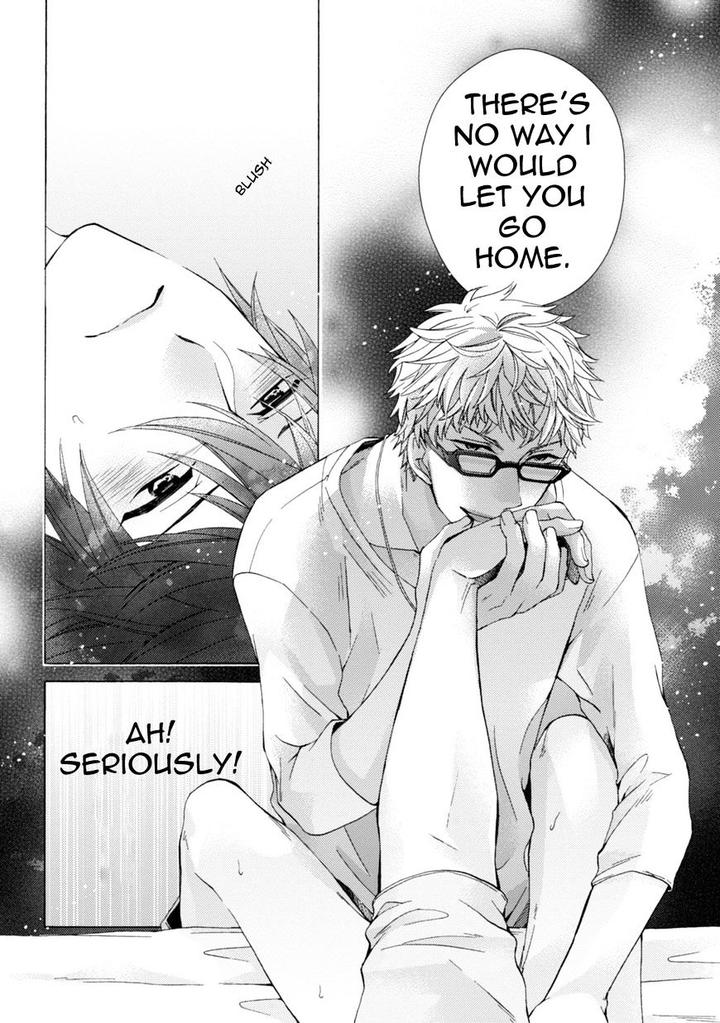 Aruhi Hyouhenshita Shinyu Ni Kokuhakusa Remashita by Sugihara Machiko [Eng] page 20