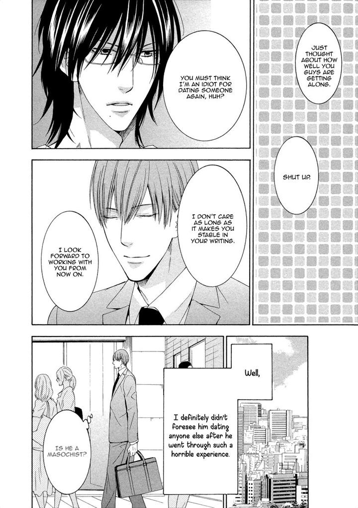 Ai wa Chitto mo Rakuja Nai by Kiriyuu Kiyoi [Eng] page 6