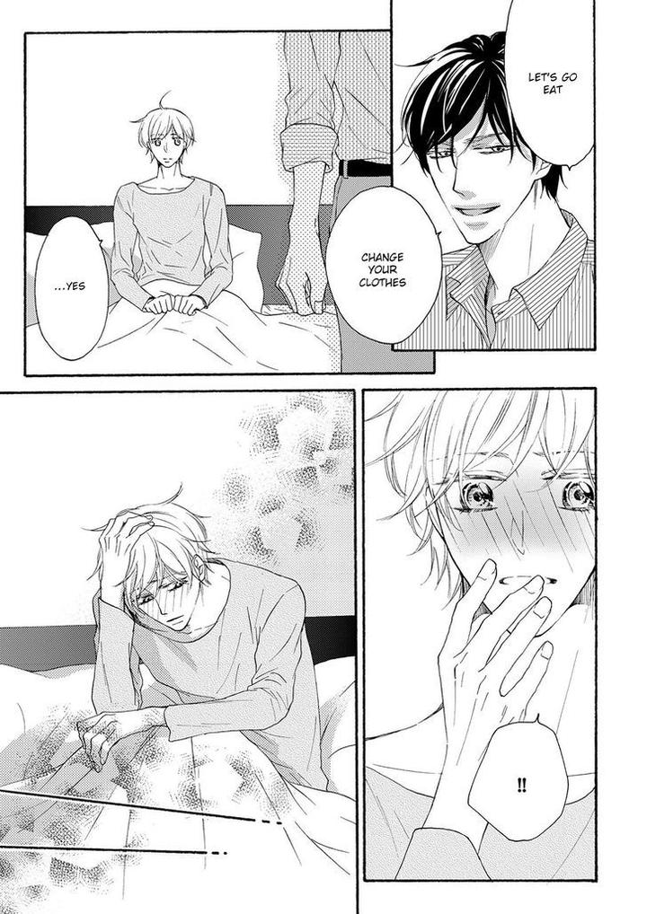 Hina wa Mitsuiro no Koi ni Torawareru by Tsubakino Imeri – Vol. 1-2 [Eng] page 13