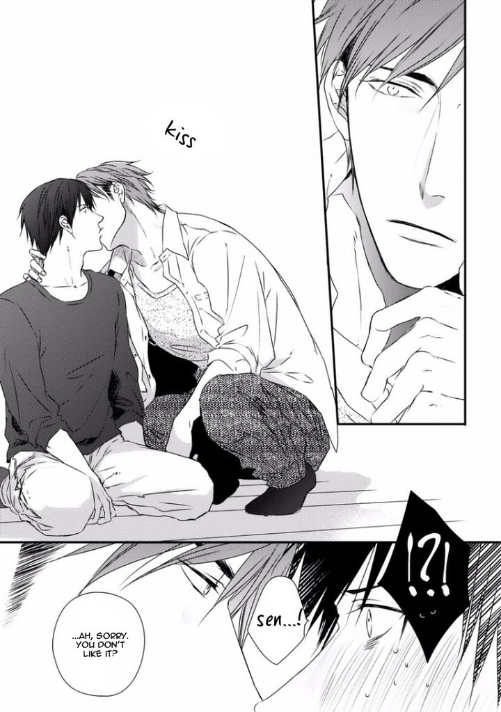 Sayonara Game by Minaduki Yuu [Eng] page 23