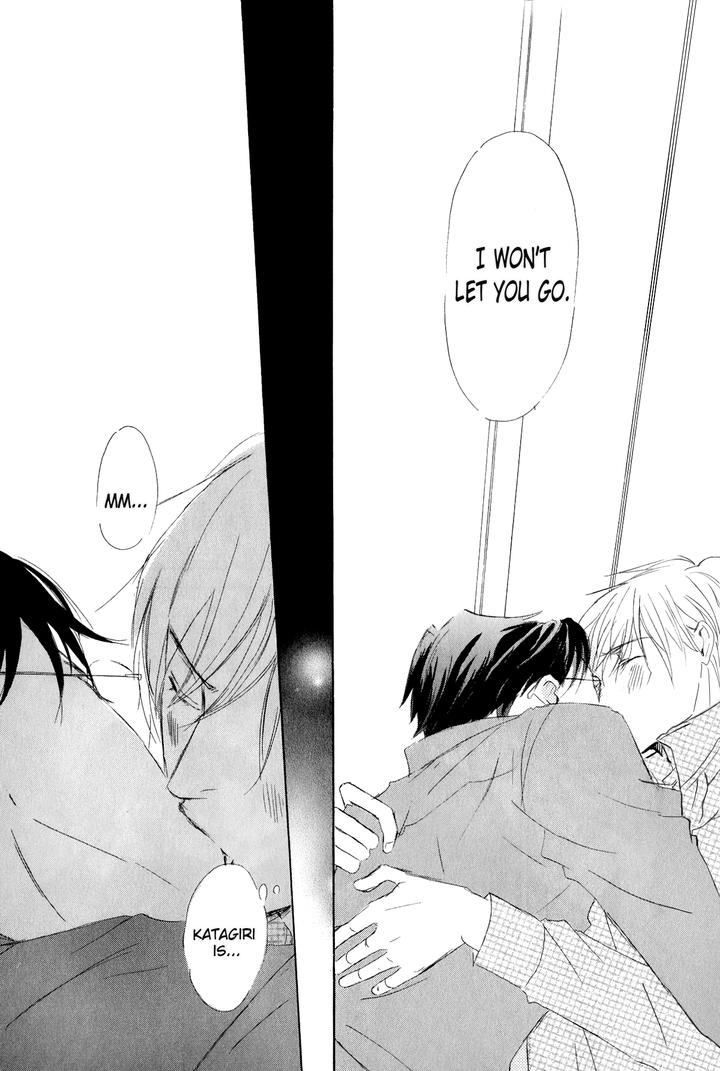 Ai Koso Subete by Kinoshita Keiko [Eng] page 27