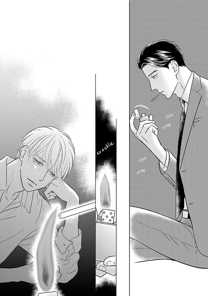 Life Senjou no Bokura by Tokokura Miya [Eng] page 5