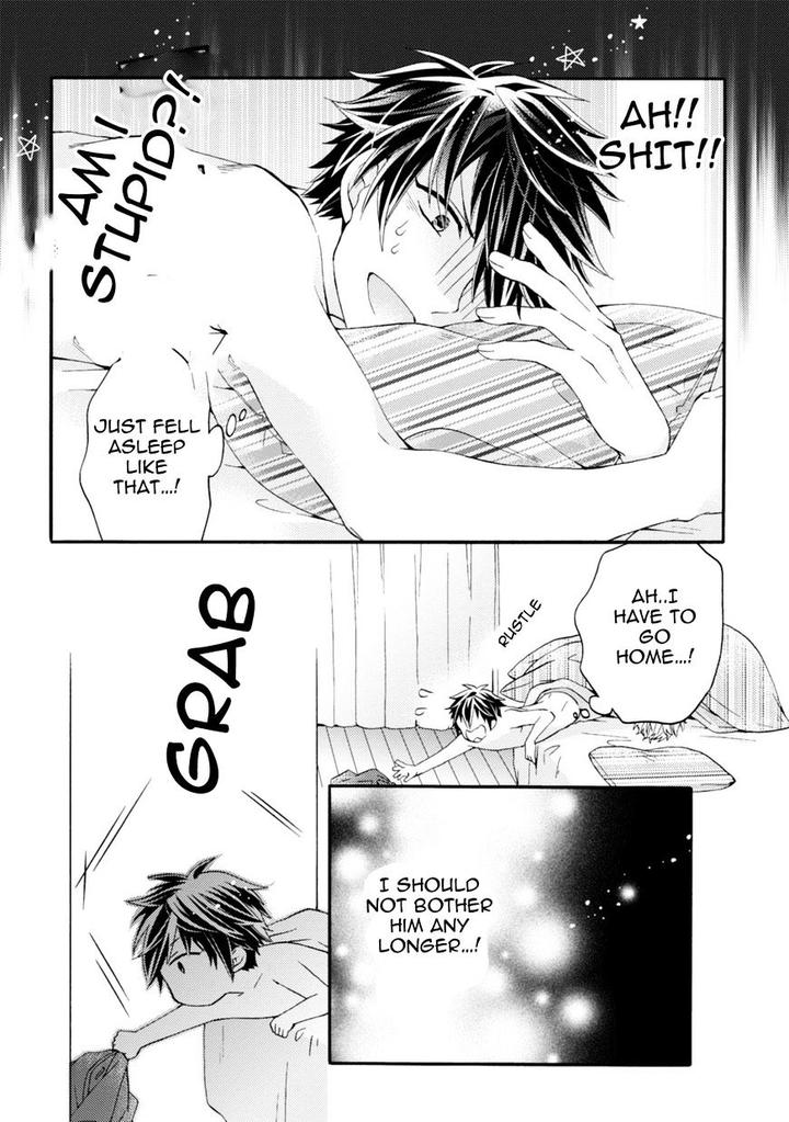 Aruhi Hyouhenshita Shinyu Ni Kokuhakusa Remashita by Sugihara Machiko [Eng] page 22