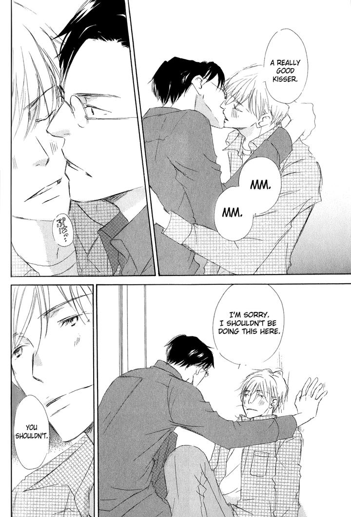 Ai Koso Subete by Kinoshita Keiko [Eng] page 28