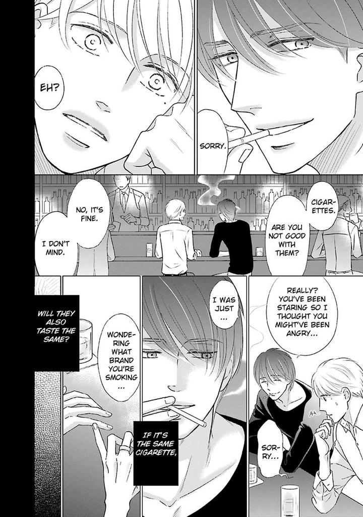 Life Senjou no Bokura by Tokokura Miya [Eng] page 6