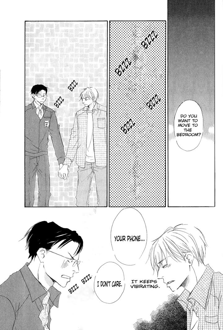 Ai Koso Subete by Kinoshita Keiko [Eng] page 29