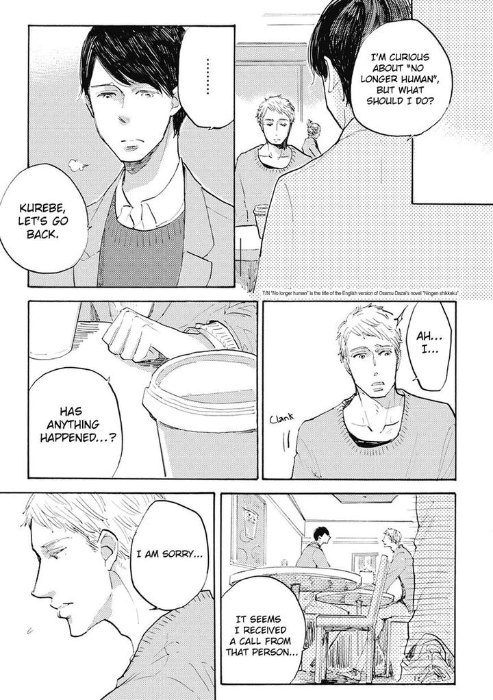 Daidai no Recipe by Yasuei [Eng] page 8