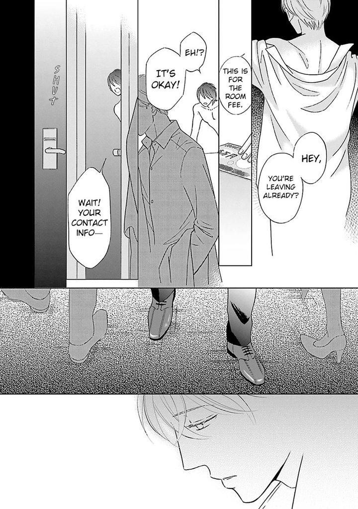 Life Senjou no Bokura by Tokokura Miya [Eng] page 8