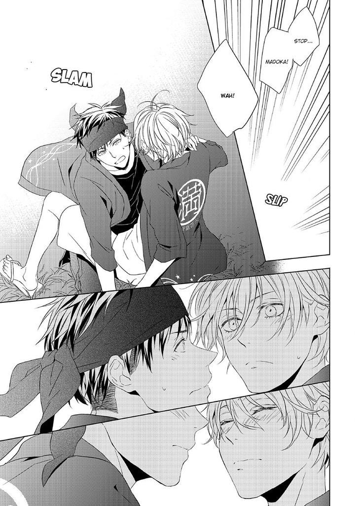 Hana Rai by Himura Toru [Eng] page 29