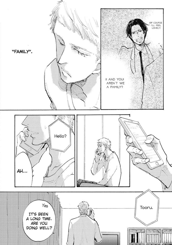 Daidai no Recipe by Yasuei [Eng] page 9