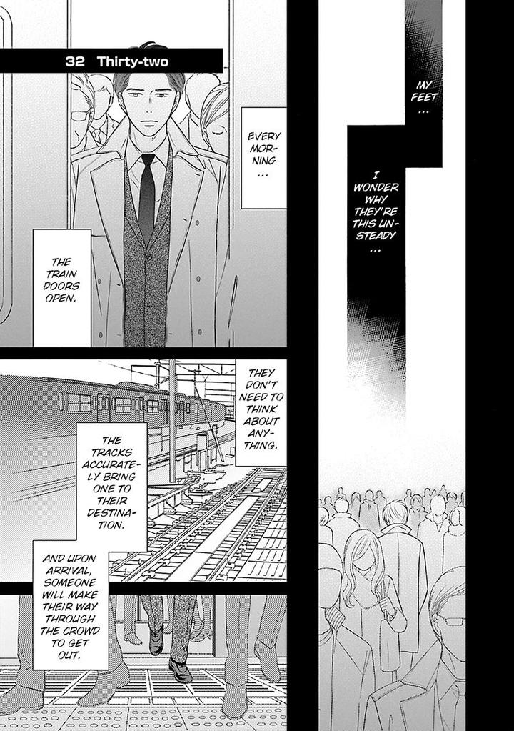 Life Senjou no Bokura by Tokokura Miya [Eng] page 9