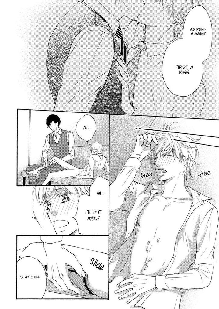 Hina wa Mitsuiro no Koi ni Torawareru by Tsubakino Imeri – Vol. 1-2 [Eng] page 18