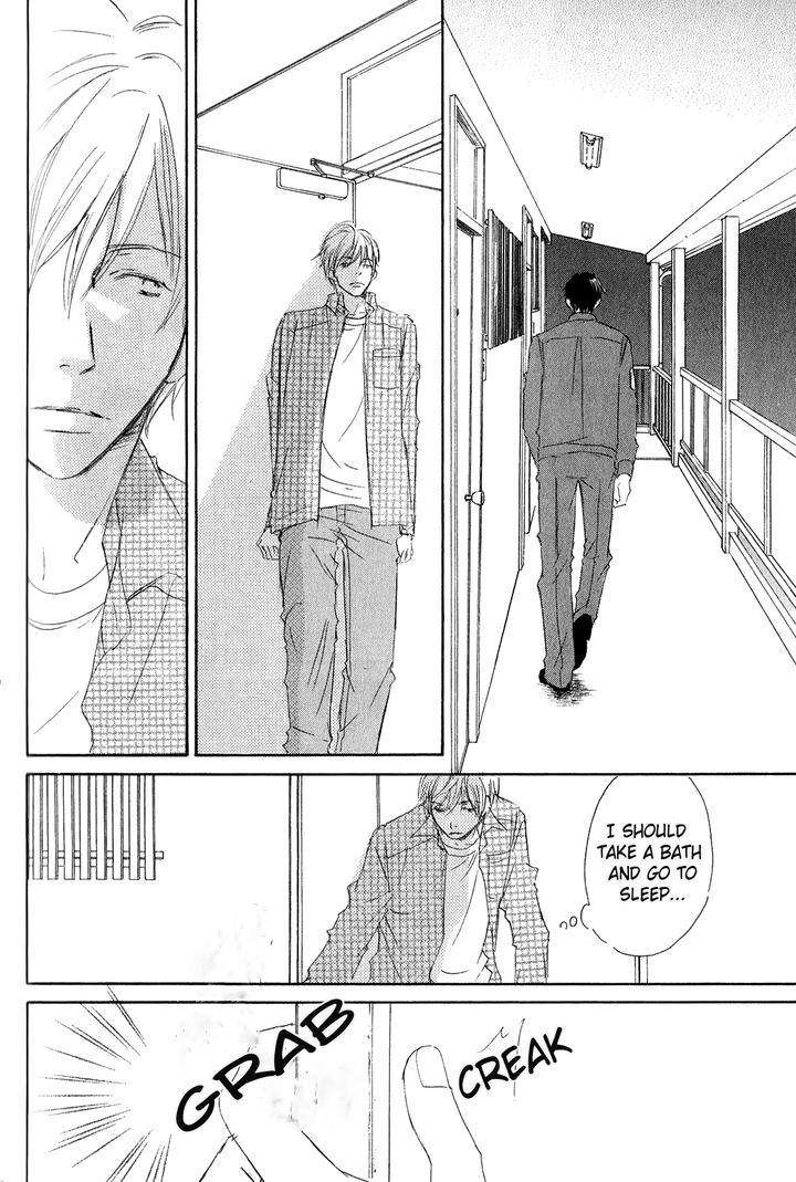 Ai Koso Subete by Kinoshita Keiko [Eng] page 32