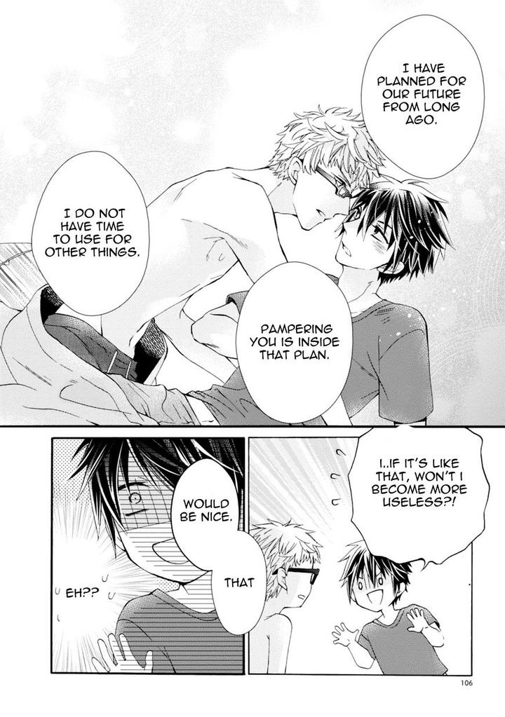 Aruhi Hyouhenshita Shinyu Ni Kokuhakusa Remashita by Sugihara Machiko [Eng] page 27