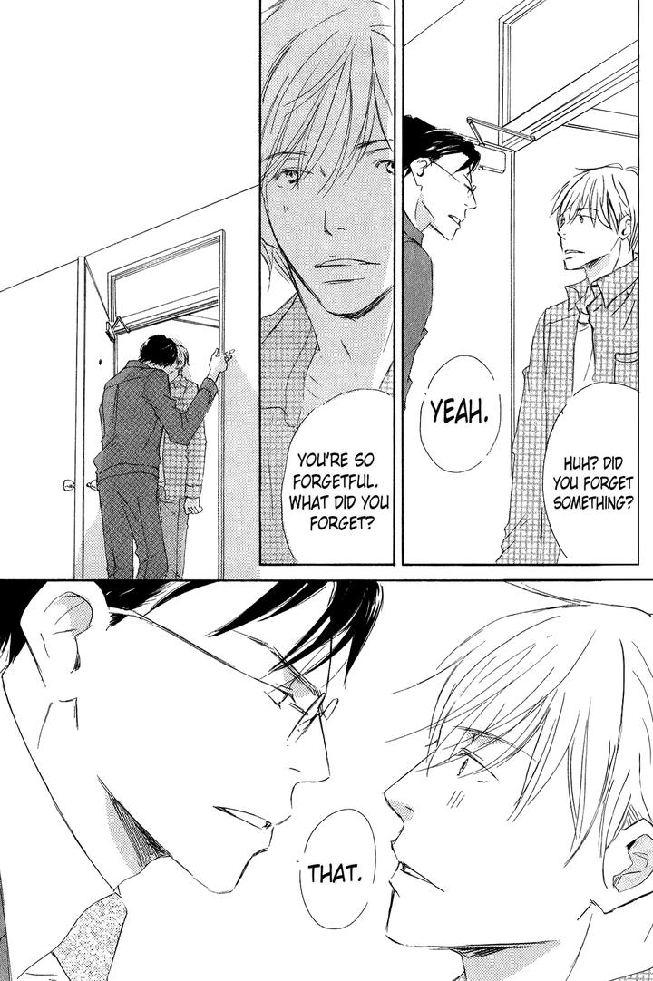 Ai Koso Subete by Kinoshita Keiko [Eng] page 33