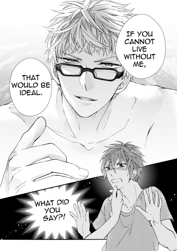 Aruhi Hyouhenshita Shinyu Ni Kokuhakusa Remashita by Sugihara Machiko [Eng] page 28