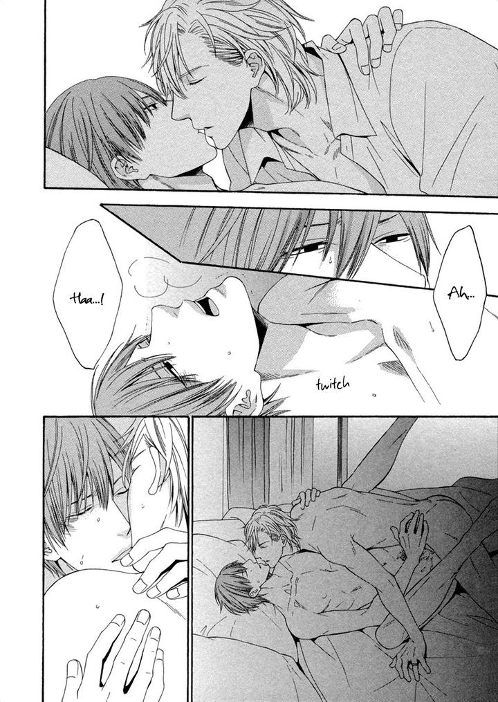 Ai wa Chitto mo Rakuja Nai by Kiriyuu Kiyoi [Eng] page 14