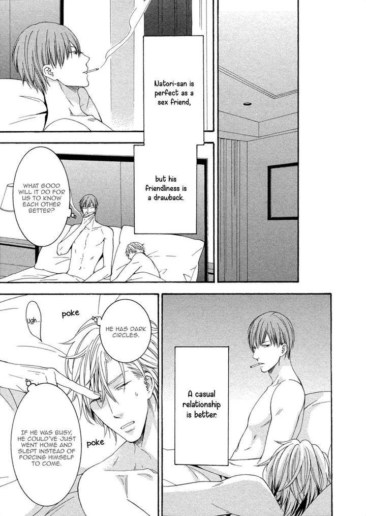 Ai wa Chitto mo Rakuja Nai by Kiriyuu Kiyoi [Eng] page 15