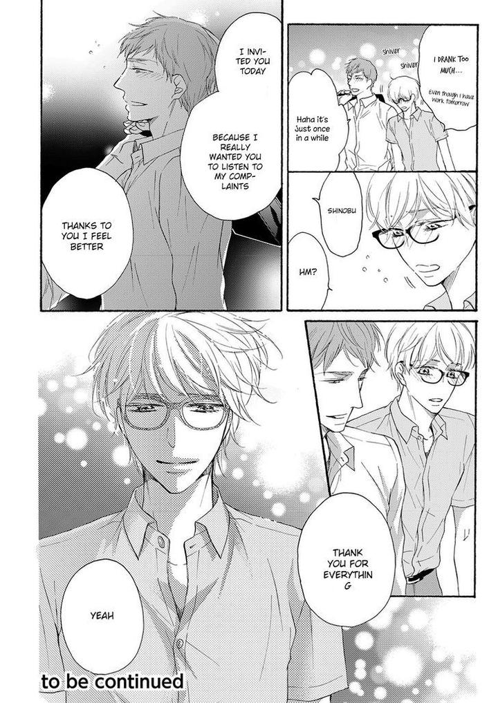 Hina wa Mitsuiro no Koi ni Torawareru by Tsubakino Imeri – Vol. 1-2 [Eng] page 24