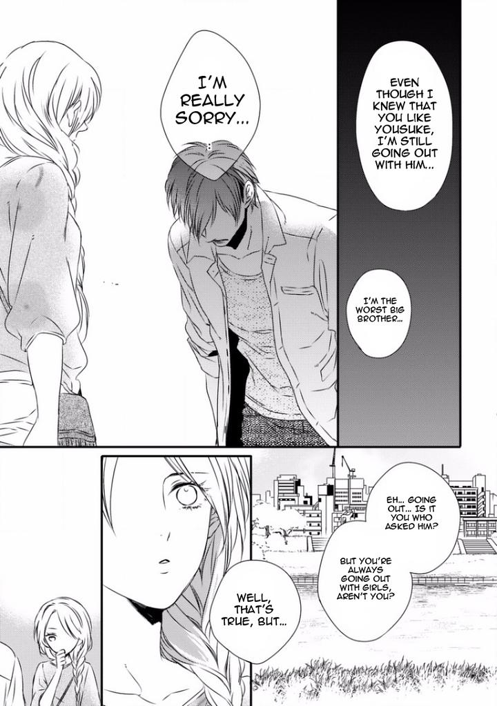 Sayonara Game by Minaduki Yuu [Eng] page 34