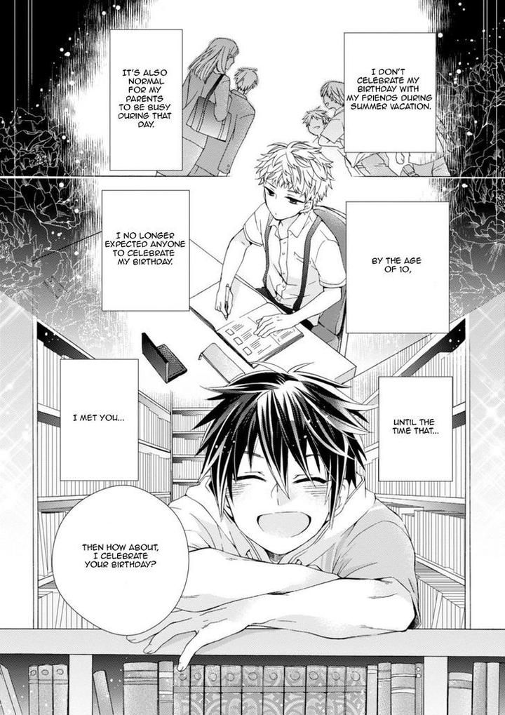 Aruhi Hyouhenshita Shinyu Ni Kokuhakusa Remashita by Sugihara Machiko [Eng] page 3