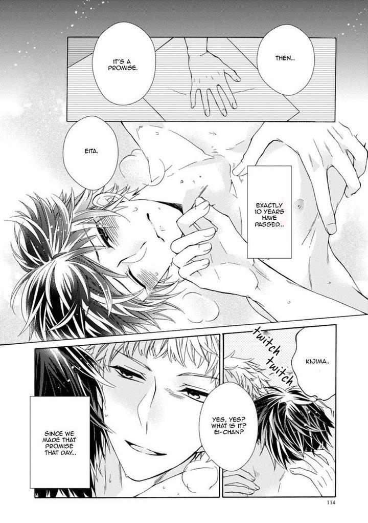 Aruhi Hyouhenshita Shinyu Ni Kokuhakusa Remashita by Sugihara Machiko [Eng] page 5