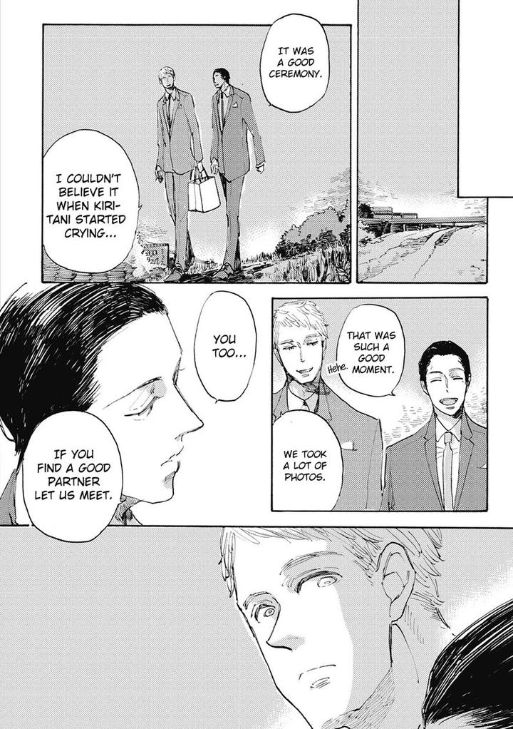 Daidai no Recipe by Yasuei [Eng] page 21