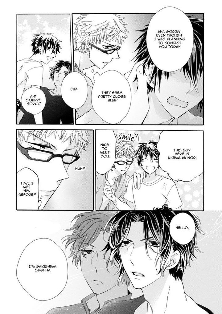 Aruhi Hyouhenshita Shinyu Ni Kokuhakusa Remashita by Sugihara Machiko [Eng] page 8