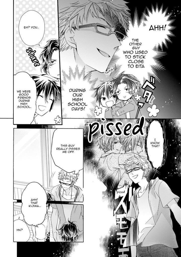 Aruhi Hyouhenshita Shinyu Ni Kokuhakusa Remashita by Sugihara Machiko [Eng] page 9