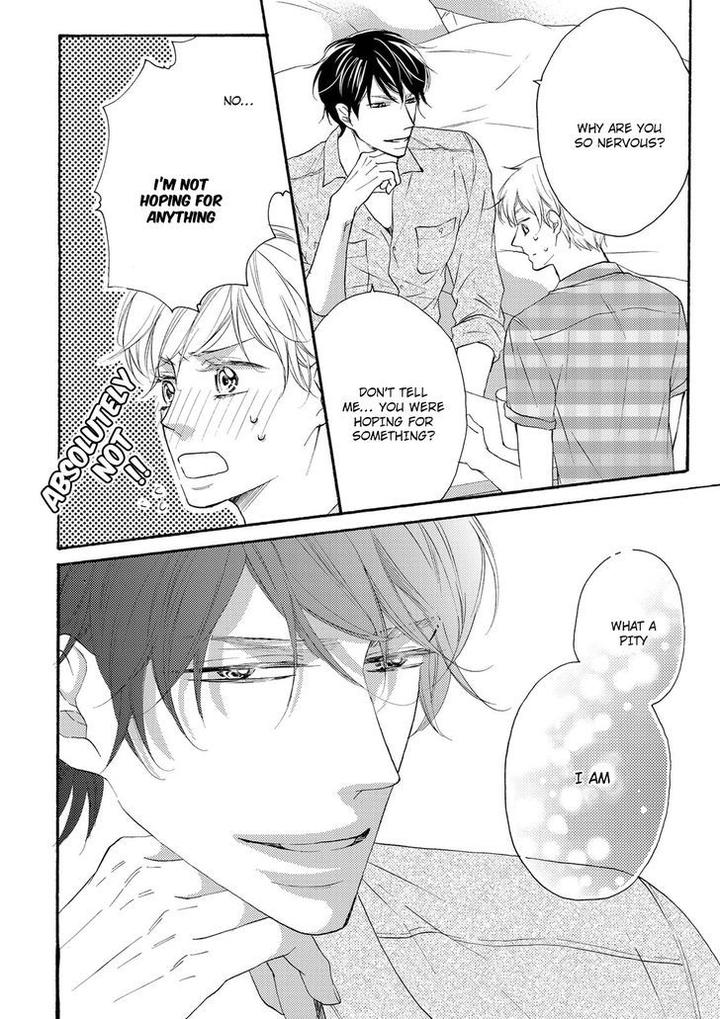 Hina wa Mitsuiro no Koi ni Torawareru by Tsubakino Imeri – Vol. 1-2 [Eng] page 9