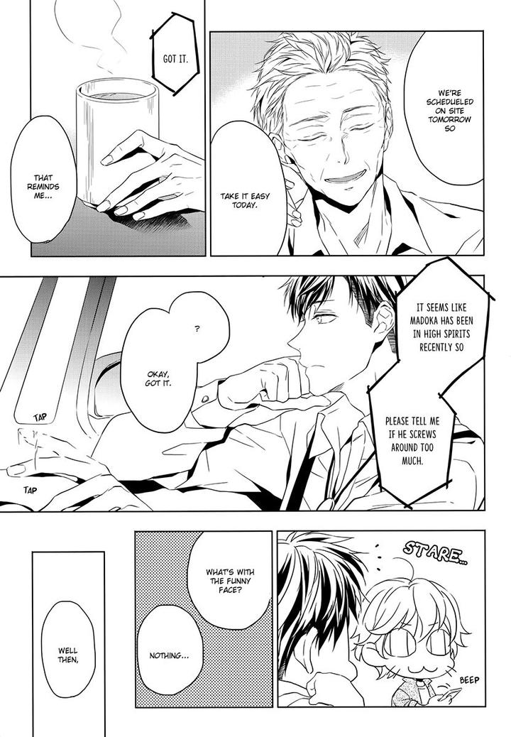 Hana Rai by Himura Toru [Eng] page 12