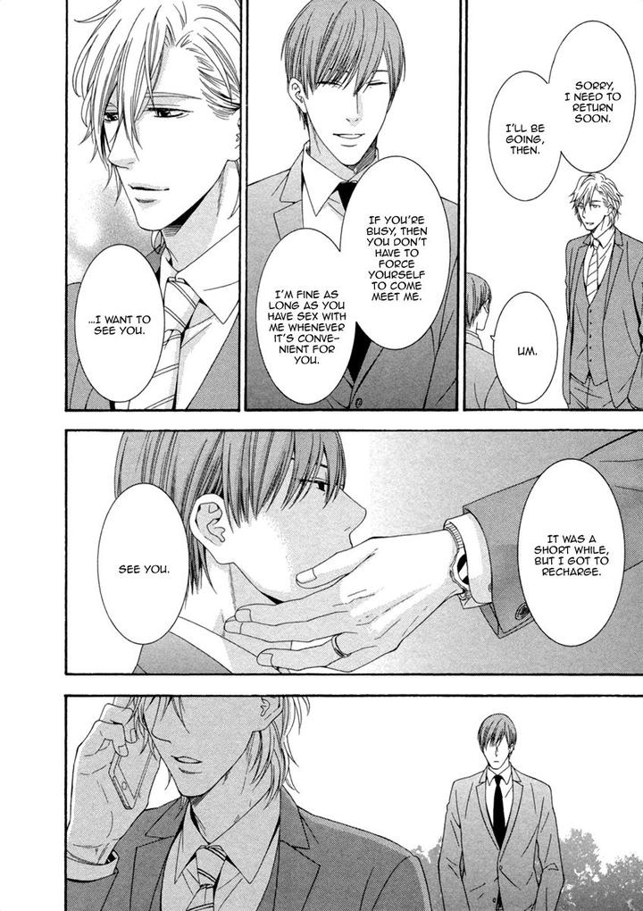 Ai wa Chitto mo Rakuja Nai by Kiriyuu Kiyoi [Eng] page 26