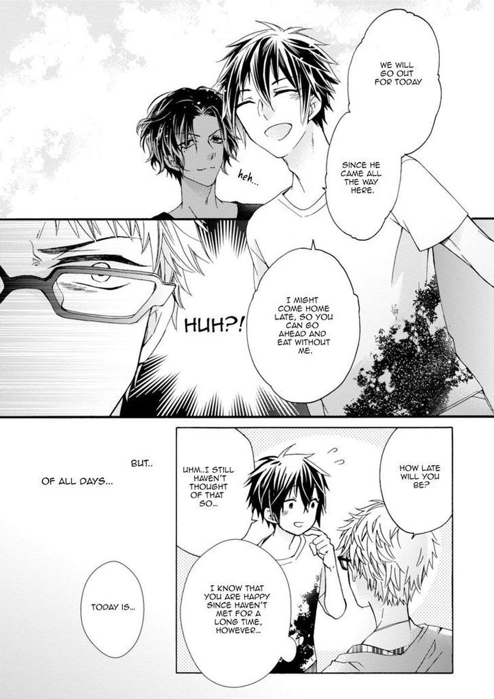 Aruhi Hyouhenshita Shinyu Ni Kokuhakusa Remashita by Sugihara Machiko [Eng] page 10