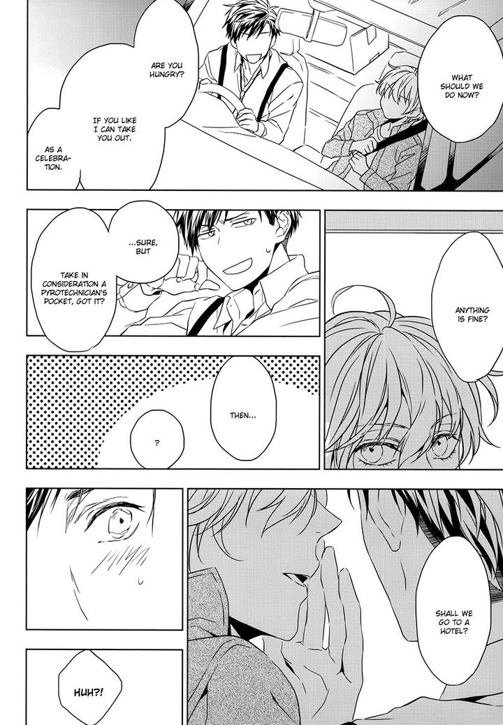 Hana Rai by Himura Toru [Eng] page 13