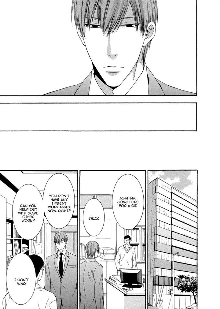 Ai wa Chitto mo Rakuja Nai by Kiriyuu Kiyoi [Eng] page 27