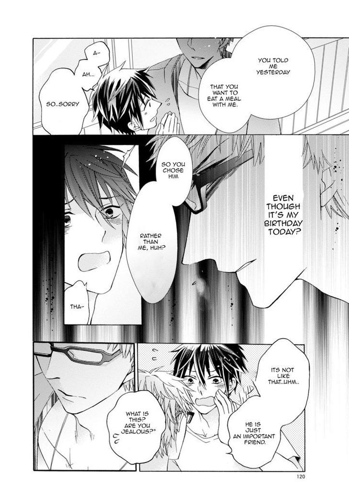 Aruhi Hyouhenshita Shinyu Ni Kokuhakusa Remashita by Sugihara Machiko [Eng] page 11