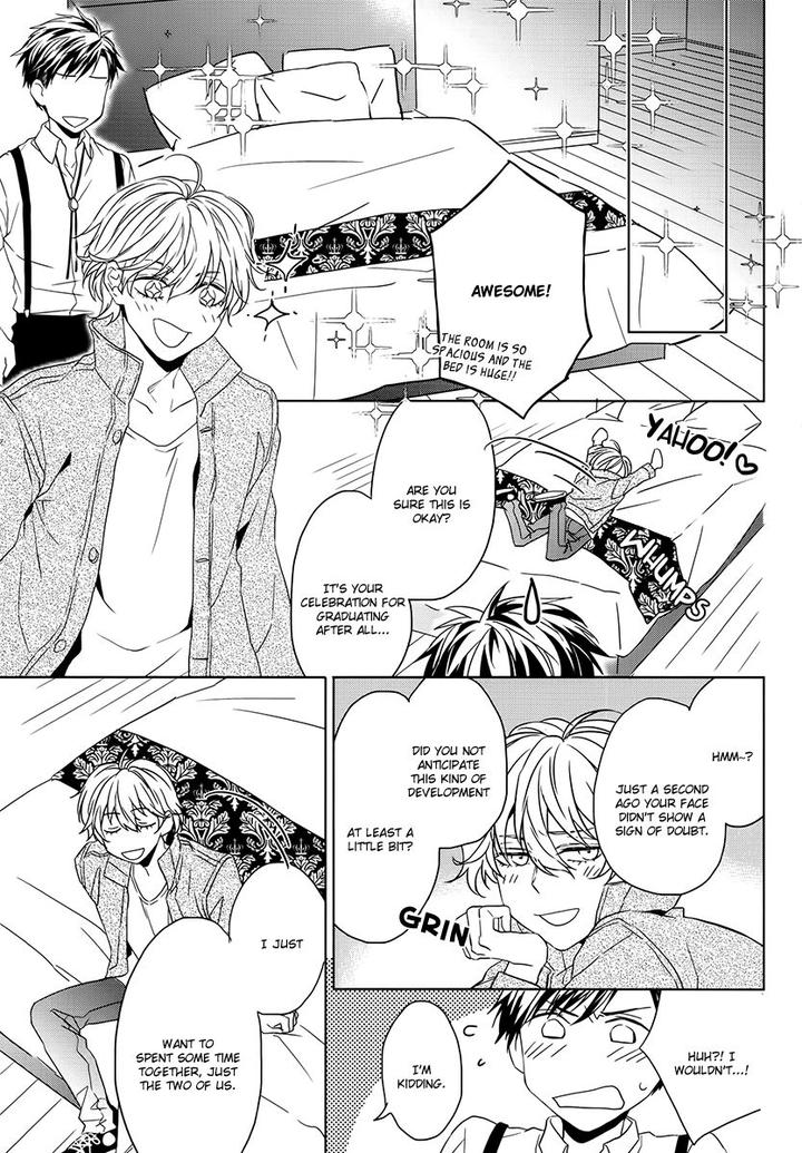 Hana Rai by Himura Toru [Eng] page 14