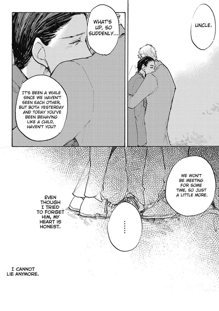 Daidai no Recipe by Yasuei [Eng] page 26