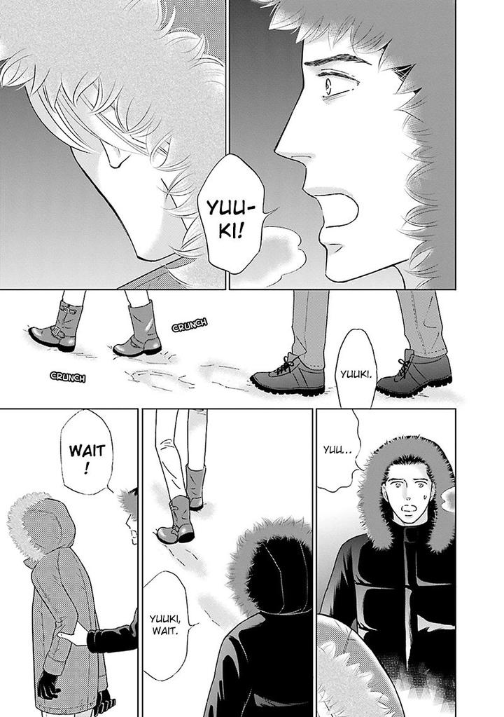 Life Senjou no Bokura by Tokokura Miya [Eng] page 26