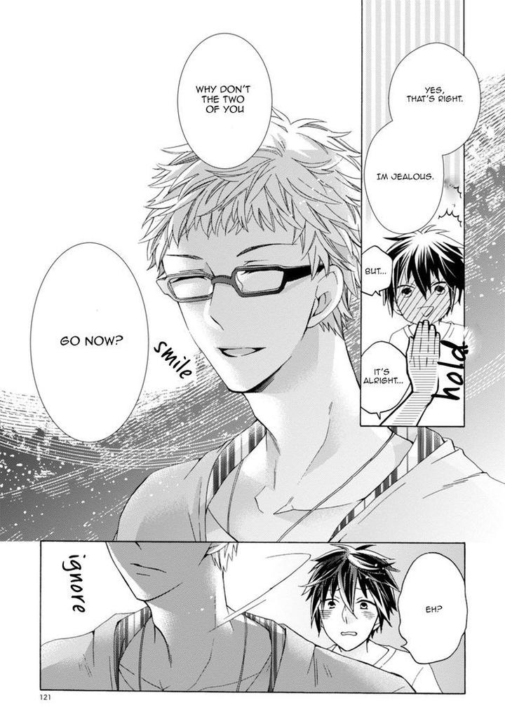 Aruhi Hyouhenshita Shinyu Ni Kokuhakusa Remashita by Sugihara Machiko [Eng] page 12