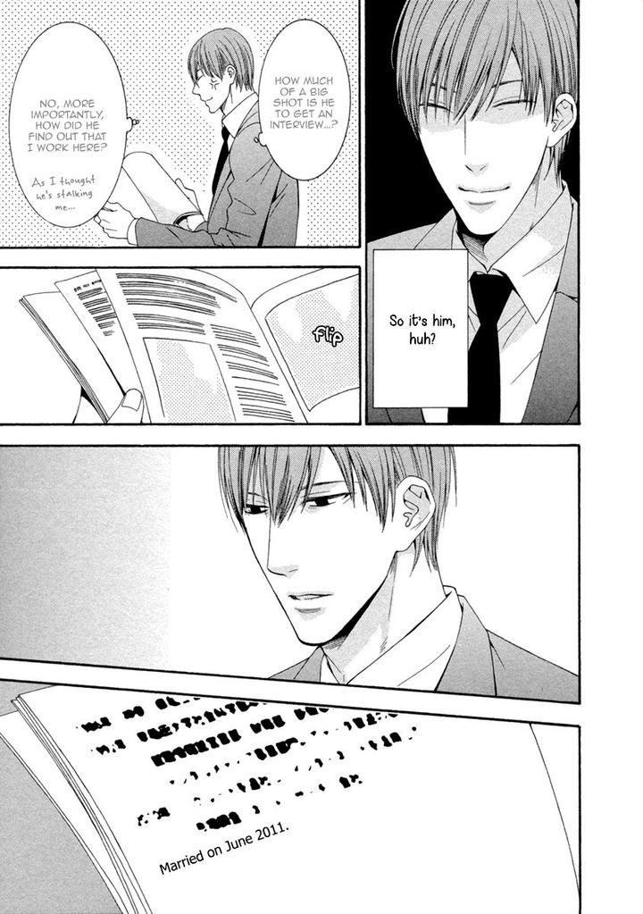 Ai wa Chitto mo Rakuja Nai by Kiriyuu Kiyoi [Eng] page 29