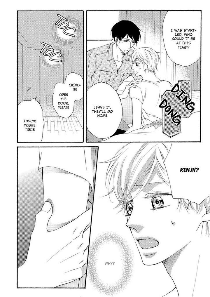 Hina wa Mitsuiro no Koi ni Torawareru by Tsubakino Imeri – Vol. 1-2 [Eng] page 13