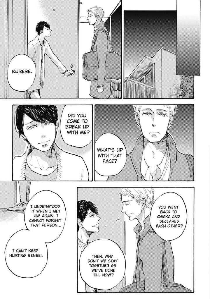 Daidai no Recipe by Yasuei [Eng] page 28