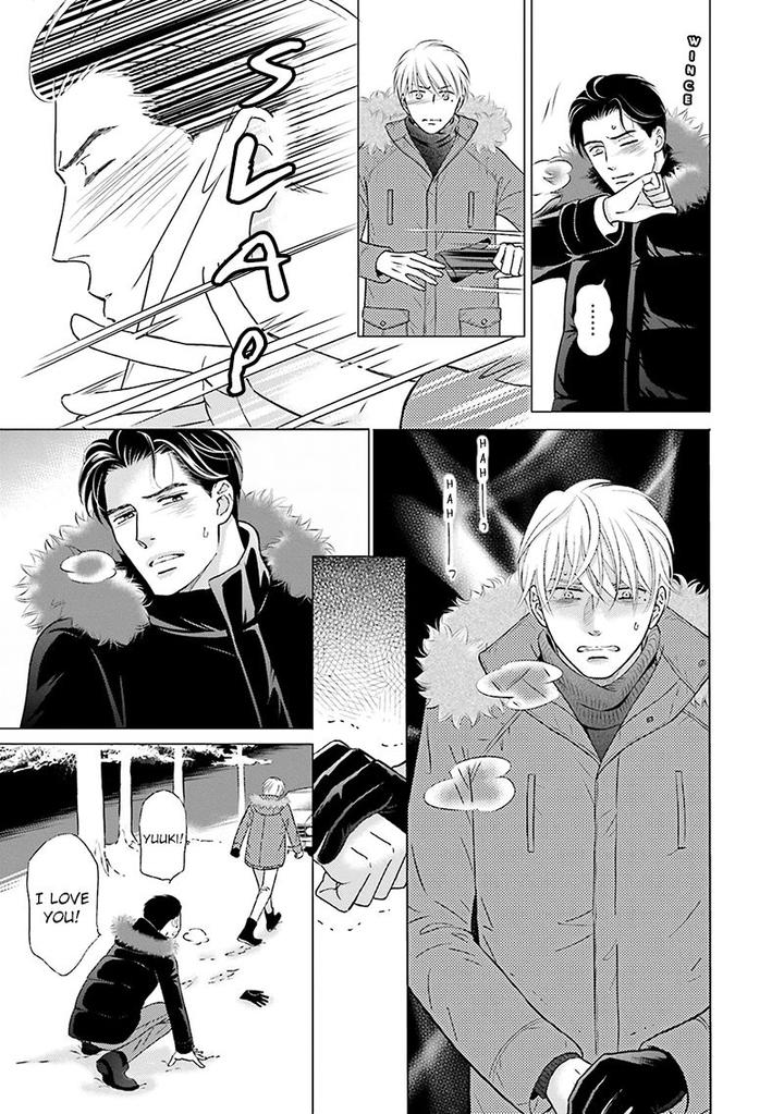 Life Senjou no Bokura by Tokokura Miya [Eng] page 28