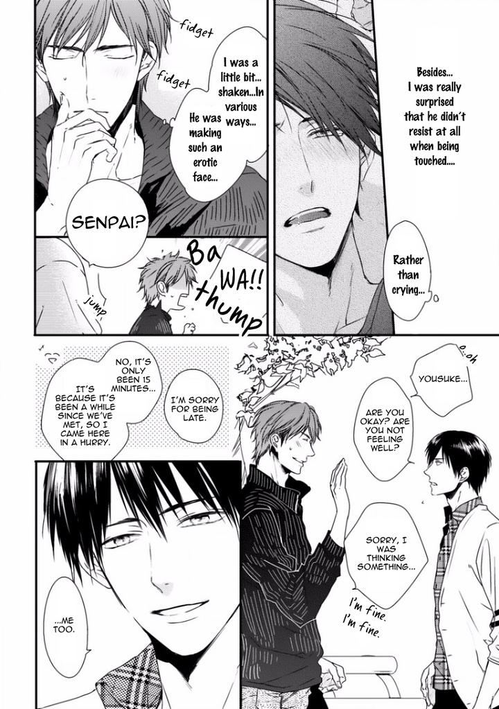 Sayonara Game by Minaduki Yuu [Eng] page 11