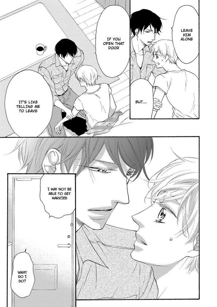 Hina wa Mitsuiro no Koi ni Torawareru by Tsubakino Imeri – Vol. 1-2 [Eng] page 14