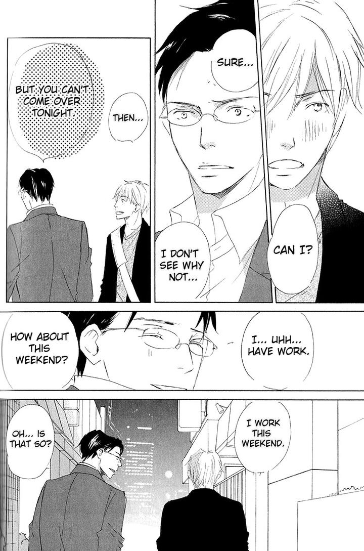 Ai Koso Subete by Kinoshita Keiko [Eng] page 15