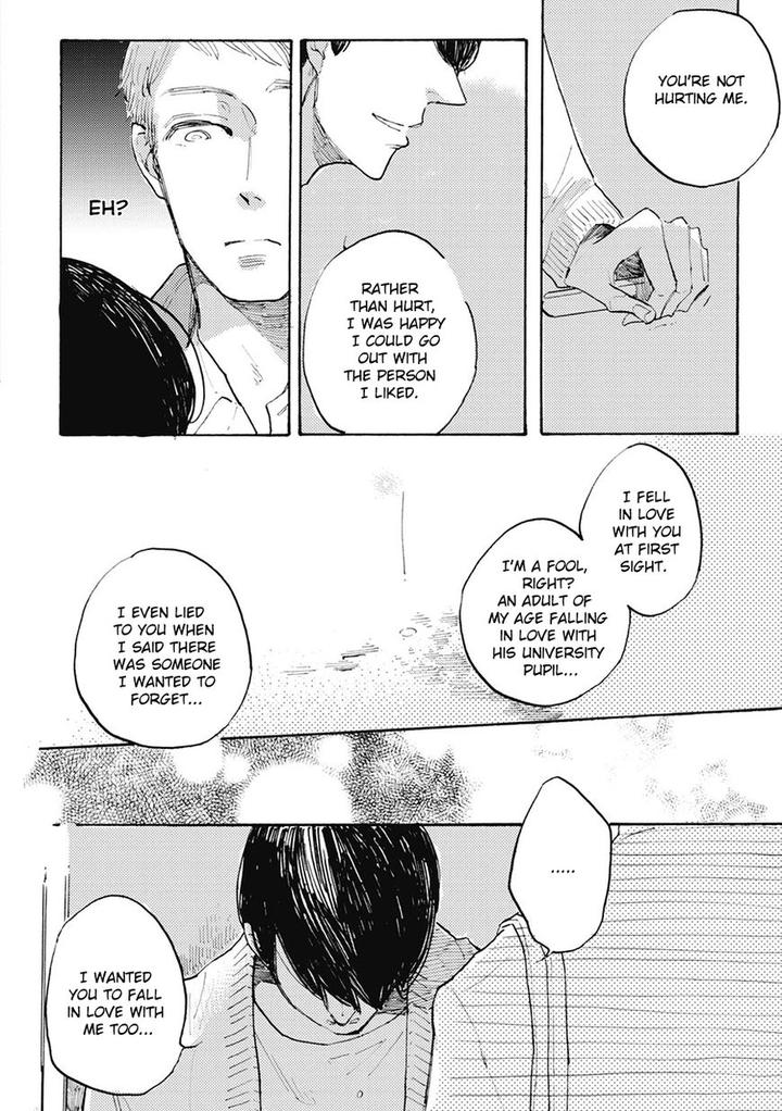 Daidai no Recipe by Yasuei [Eng] page 29