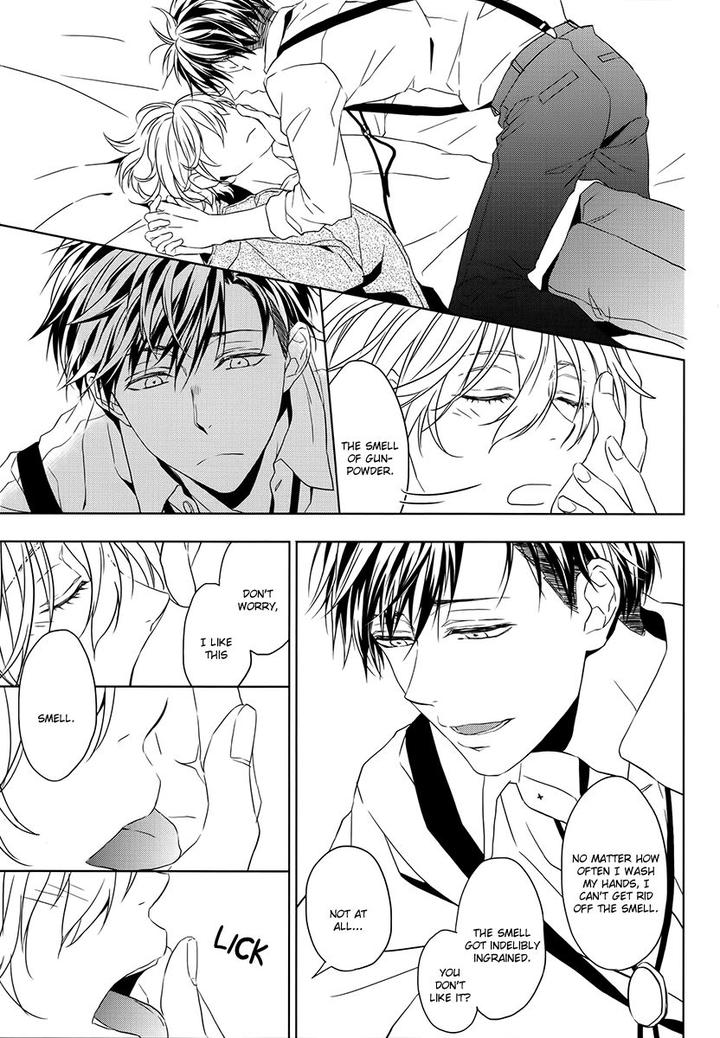 Hana Rai by Himura Toru [Eng] page 18